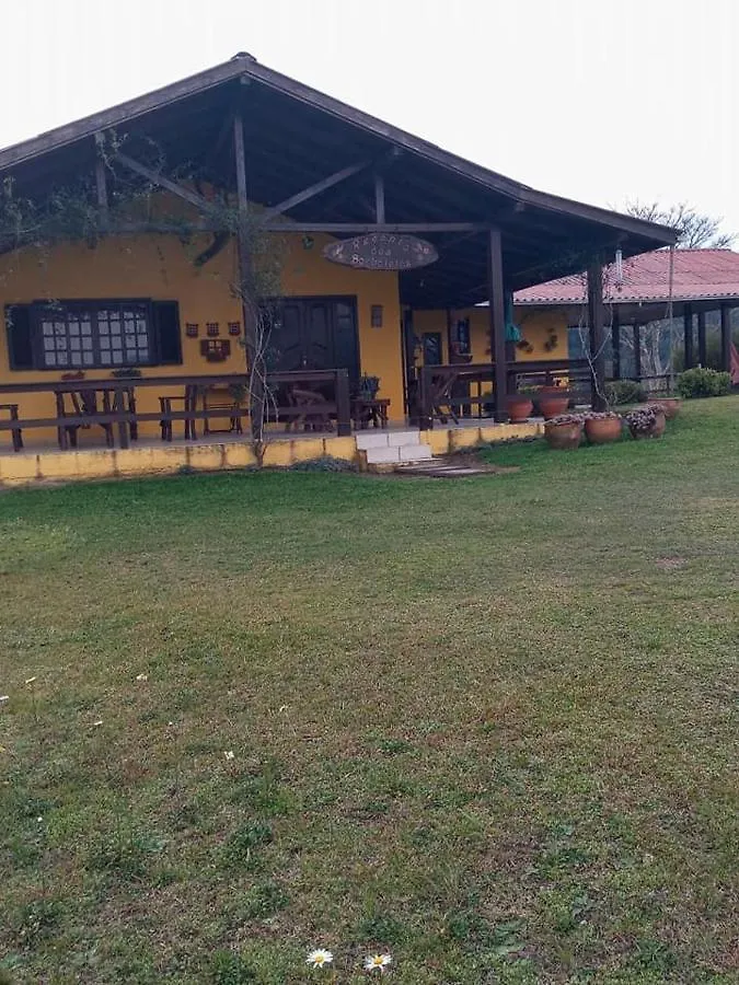 Casa De Campo Recanto Das Borboletas Bom Retiro  Casa de Férias Bom Retiro (Santa Catarina)