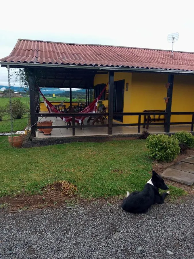 Casa de Férias Casa De Campo Recanto Das Borboletas Bom Retiro  Brasil