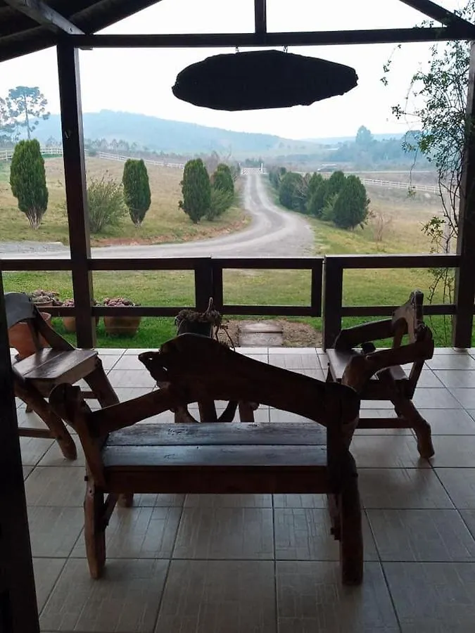 Casa de Férias Casa De Campo Recanto Das Borboletas Bom Retiro