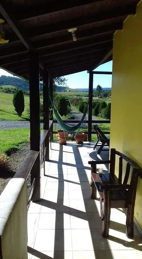 Casa De Campo Recanto Das Borboletas Bom Retiro