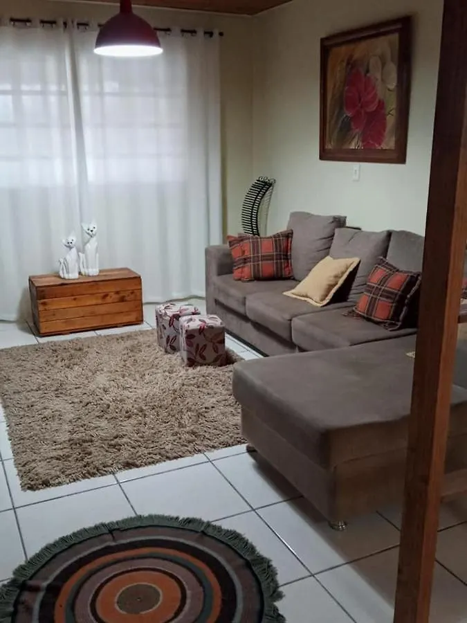 Casa De Campo Recanto Das Borboletas Bom Retiro  Casa de Férias