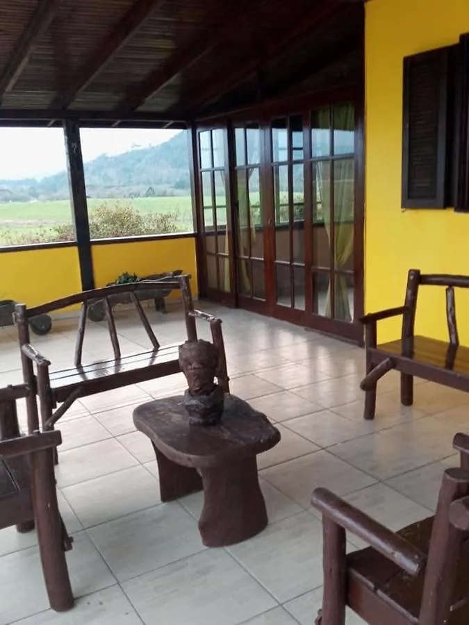 Casa De Campo Recanto Das Borboletas Bom Retiro  0*, Bom Retiro (Santa Catarina) Brasil