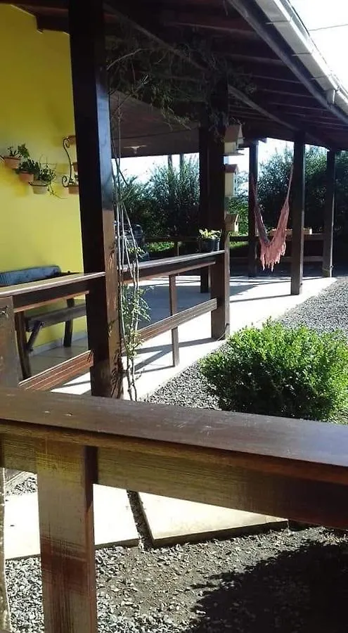 Casa de Férias Casa De Campo Recanto Das Borboletas Bom Retiro