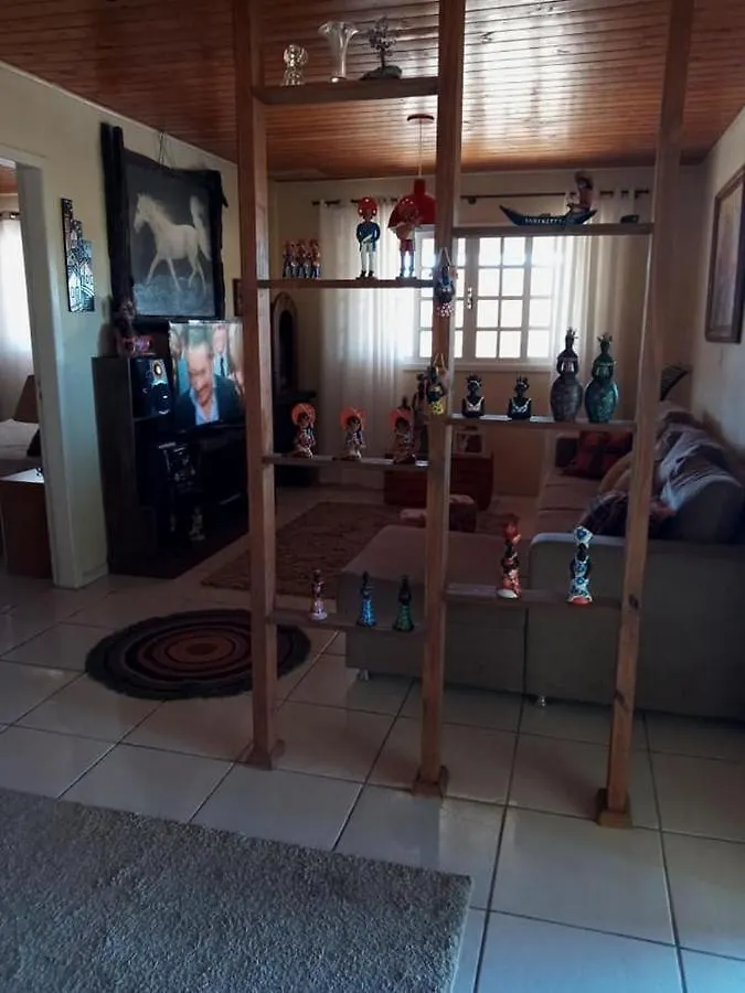 Casa De Campo Recanto Das Borboletas Bom Retiro  Casa de Férias Bom Retiro (Santa Catarina)