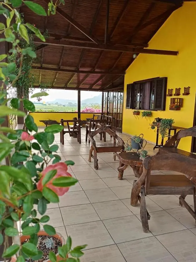 Casa De Campo Recanto Das Borboletas Bom Retiro  Bom Retiro (Santa Catarina)