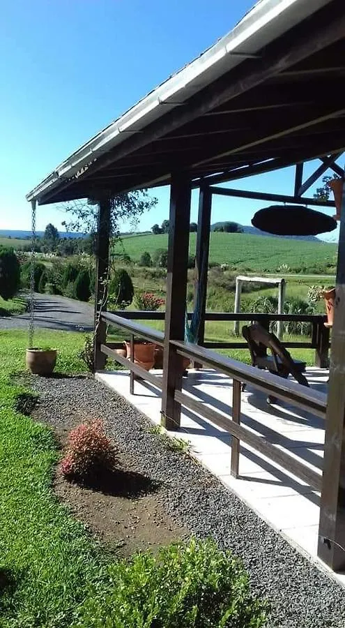 Holiday home Casa De Campo Recanto Das Borboletas Bom Retiro