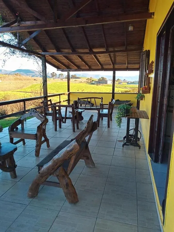 Casa De Campo Recanto Das Borboletas Bom Retiro  Brazil