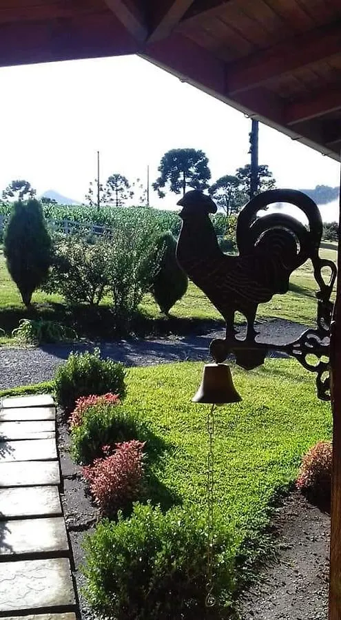 Casa De Campo Recanto Das Borboletas Bom Retiro  Holiday home
