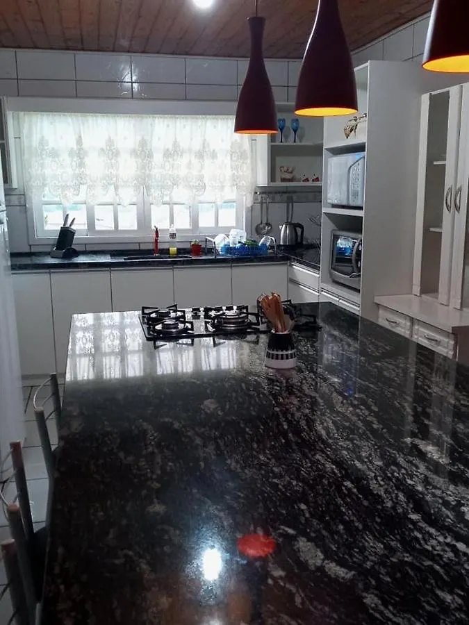 Holiday home Casa De Campo Recanto Das Borboletas Bom Retiro  Brazil