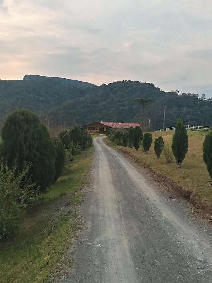 Casa De Campo Recanto Das Borboletas Bom Retiro  Holiday home Bom Retiro (Santa Catarina)